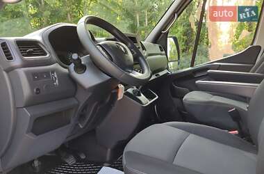 Грузовой фургон Renault Master 2020 в 
