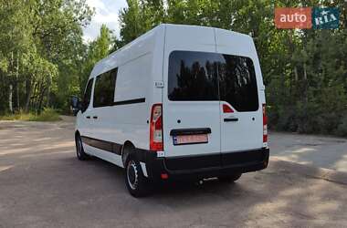 Грузовой фургон Renault Master 2020 в 