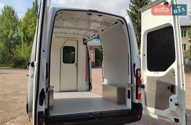 Грузовой фургон Renault Master 2020 в 