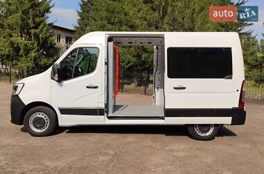 Грузовой фургон Renault Master 2020 в 
