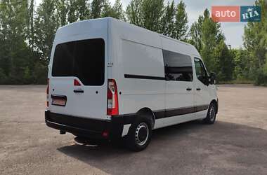 Грузовой фургон Renault Master 2020 в 
