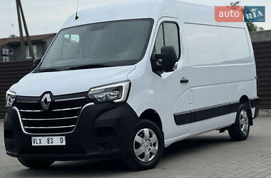Грузовой фургон Renault Master 2022 в Дубно
