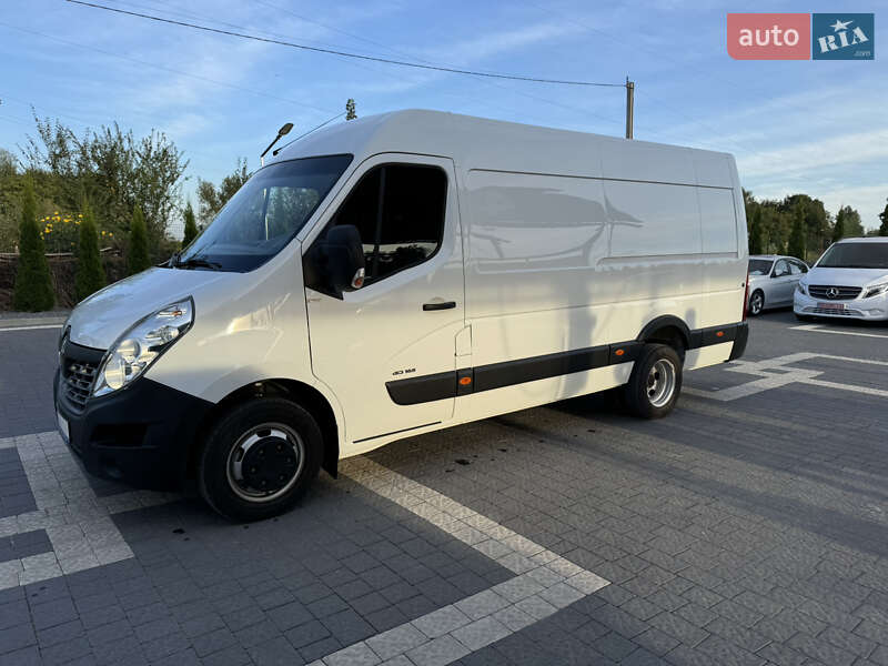 Renault Master 2017