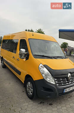 Микроавтобус Renault Master 2016 в Костополе