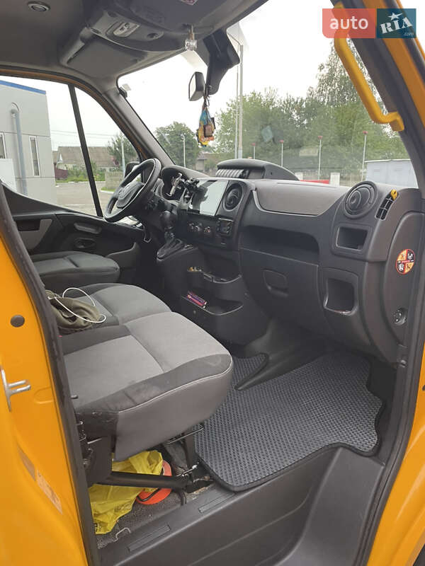 Микроавтобус Renault Master 2016 в Костополе