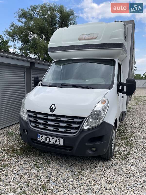 Renault Master 2013