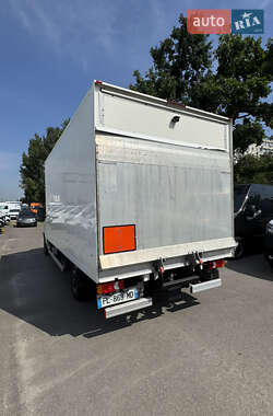 Грузовой фургон Renault Master 2019 в 