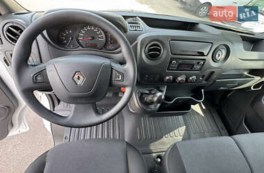 Грузовой фургон Renault Master 2019 в 