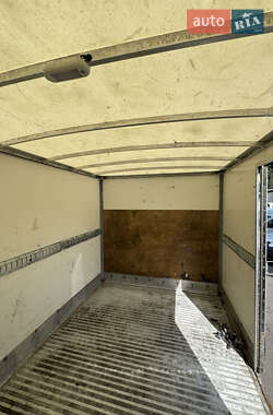 Грузовой фургон Renault Master 2019 в 