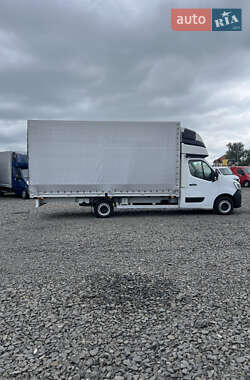 Тентованый Renault Master 2022 в 