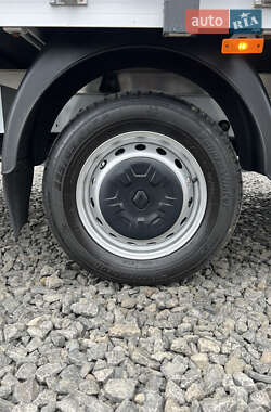 Тентованый Renault Master 2022 в 