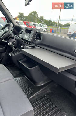 Тентованый Renault Master 2022 в 