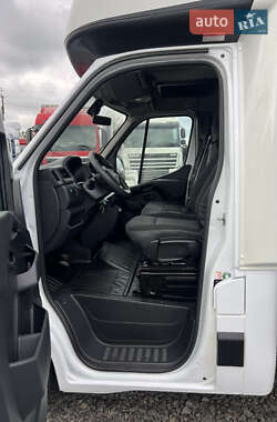 Тентованый Renault Master 2022 в 