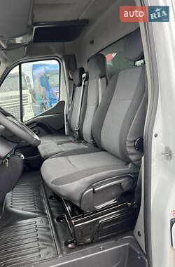 Тентованый Renault Master 2022 в 