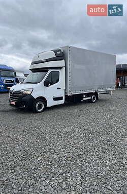 Тентованый Renault Master 2022 в 