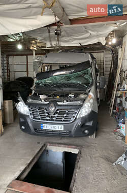 Грузовой фургон Renault Master 2016 в Киеве