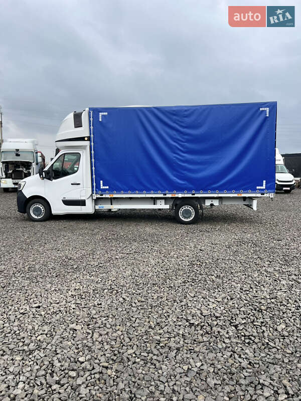 Тентованый Renault Master 2021 в Ковеле