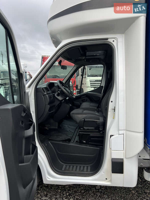 Тентованый Renault Master 2021 в Ковеле