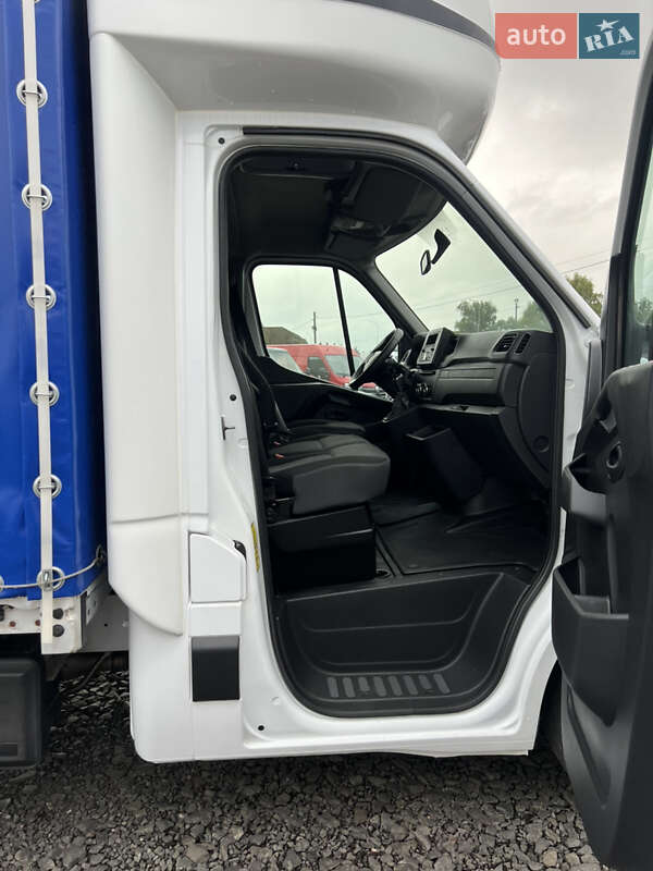 Тентованый Renault Master 2021 в Ковеле