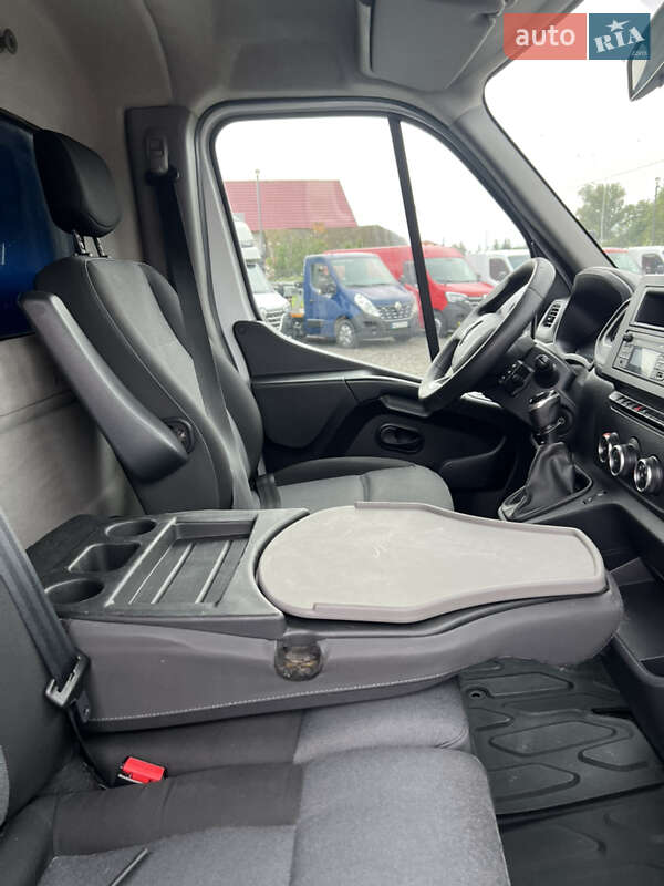 Тентованый Renault Master 2021 в Ковеле