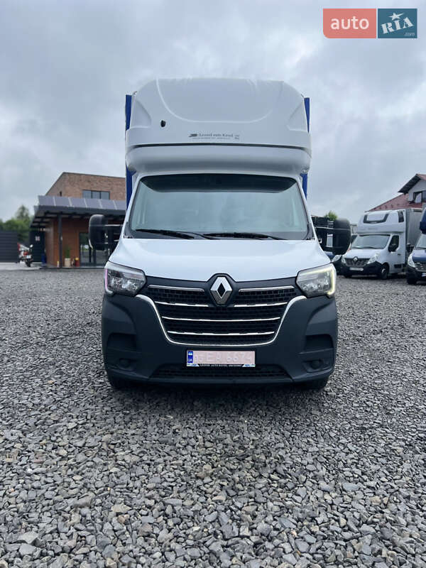 Тентованый Renault Master 2021 в Ковеле