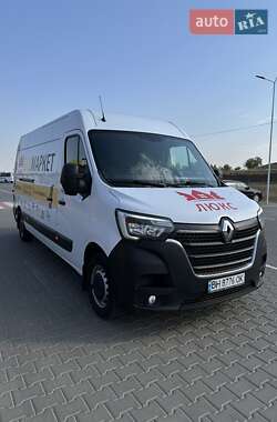 Грузовой фургон Renault Master 2021 в Новой Одессе