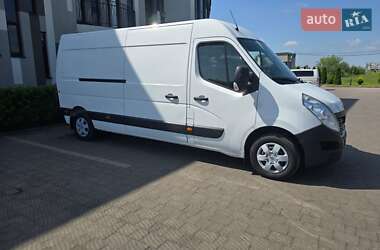 Вантажний фургон Renault Master 2018 в Стрию