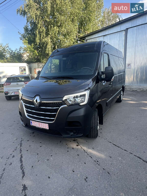 Renault Master 2022