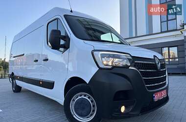 Грузовой фургон Renault Master 2021 в 