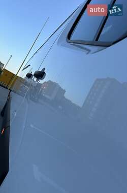 Грузовой фургон Renault Master 2021 в 