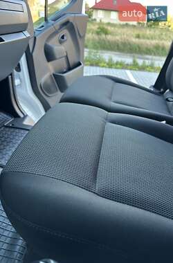 Грузовой фургон Renault Master 2021 в 