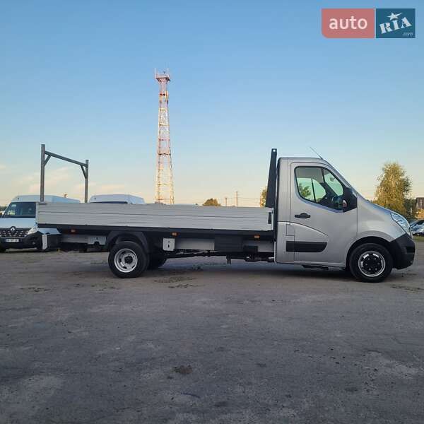 Renault Master 2018