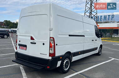 Вантажний фургон Renault Master 2016 в Ужгороді