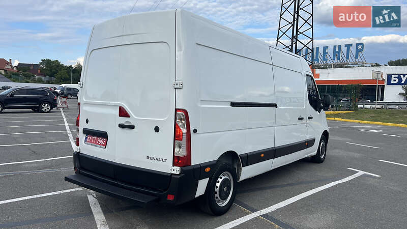 Renault Master 2016