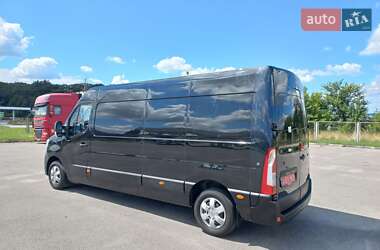 Грузовой фургон Renault Master 2020 в 
