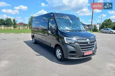 Грузовой фургон Renault Master 2020 в 