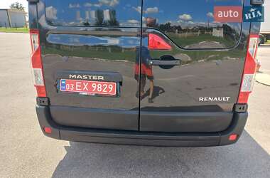 Грузовой фургон Renault Master 2020 в 