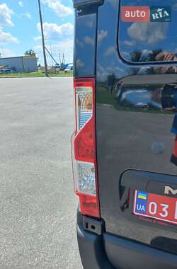 Грузовой фургон Renault Master 2020 в 