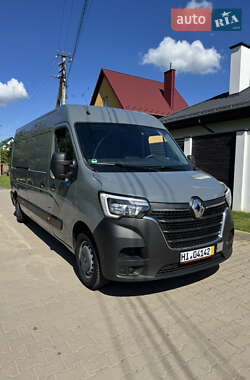 Грузовой фургон Renault Master 2022 в Ковеле