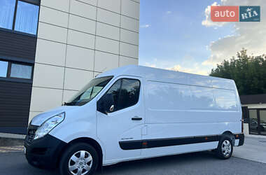 Вантажний фургон Renault Master 2017 в Бердичеві