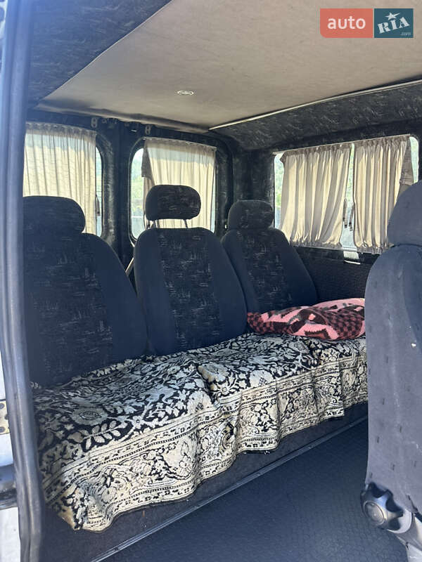 Микроавтобус Renault Master 2000 в Заречье фото 14 Микроавтобус Renault Master 2000 в Заречье