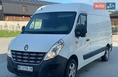 Вантажний фургон Renault Master 2014 в Львові