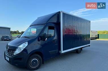 Рефрижератор Renault Master 2019 в Львові