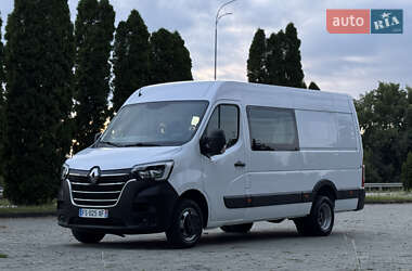Вантажопасажирський фургон Renault Master 2020 в Дубні