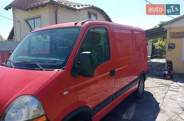 Вантажний фургон Renault Master 2009 в Звягелі