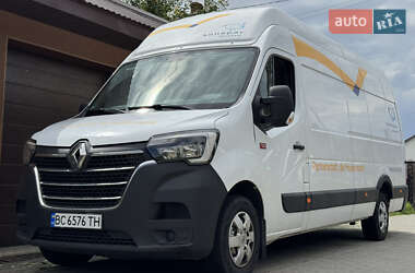 Грузовой фургон Renault Master 2020 в Львове