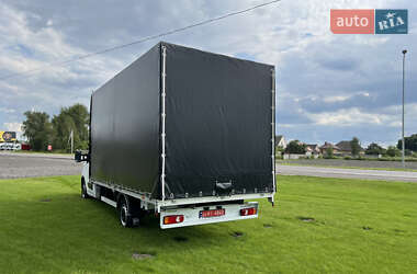 Тентованый Renault Master 2022 в 