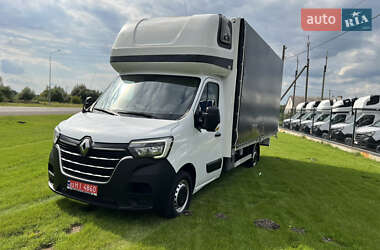 Тентованый Renault Master 2022 в 