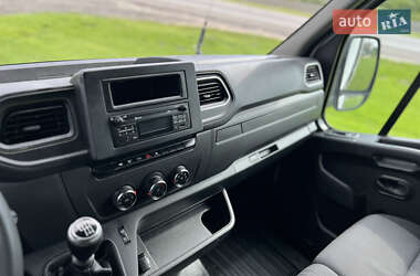 Тентованый Renault Master 2022 в 