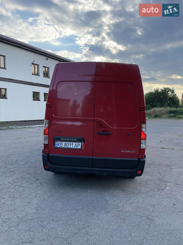 Микроавтобус Renault Master 2016 в Днепре